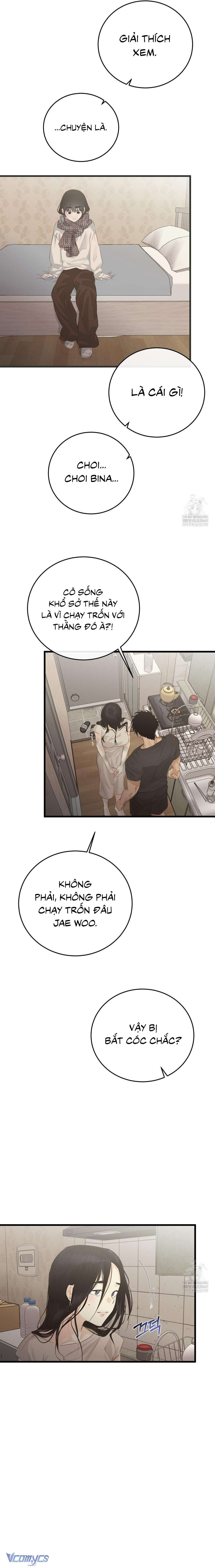 đọc truyện [18+] Hãy Trở Thành Gia Đình Của Tôi Chương 72 ảnh 7 tại Thiên Thai Truyện