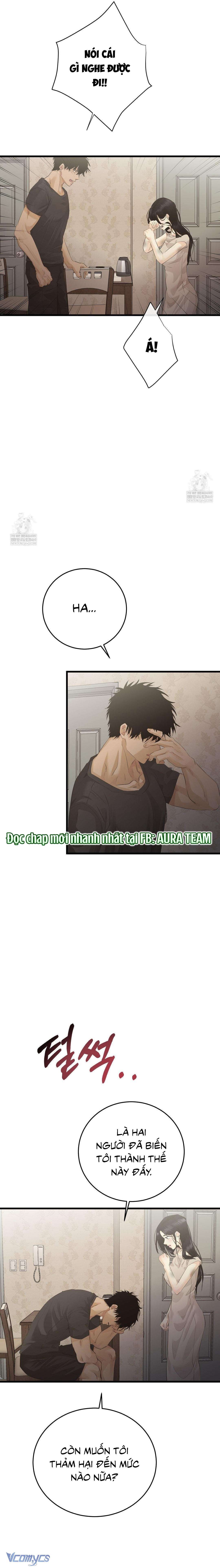 đọc truyện [18+] Hãy Trở Thành Gia Đình Của Tôi Chương 72 ảnh 8 tại Thiên Thai Truyện