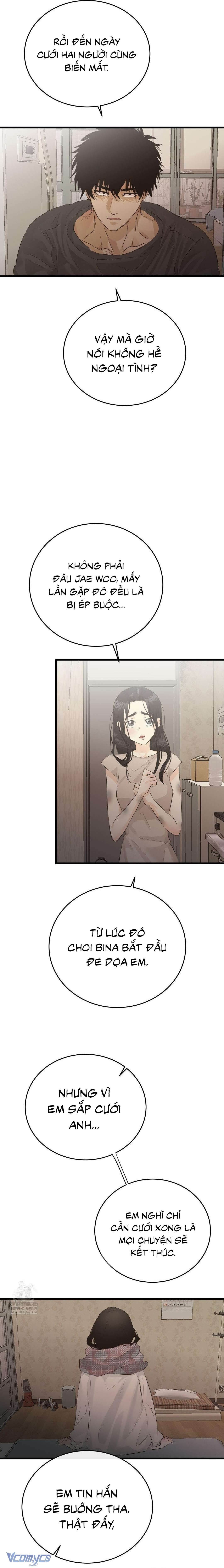 đọc truyện [18+] Hãy Trở Thành Gia Đình Của Tôi Chương 72 ảnh 11 tại Thiên Thai Truyện