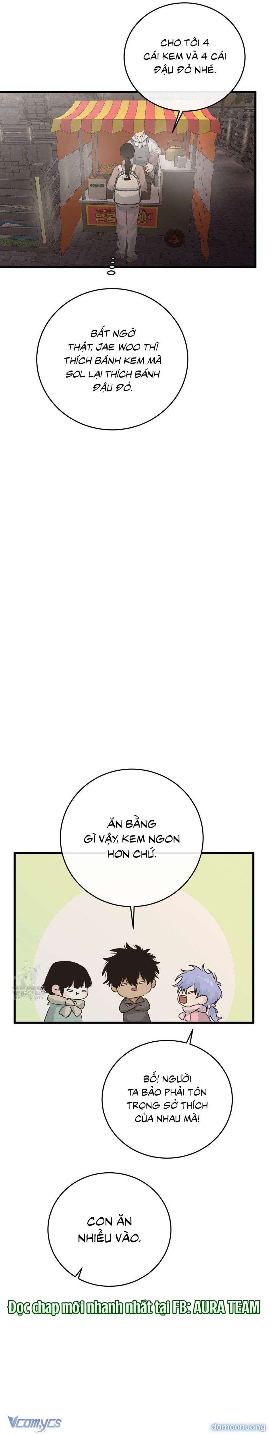 đọc truyện [18+] Hãy Trở Thành Gia Đình Của Tôi Chương 74 ảnh 14 tại Thiên Thai Truyện