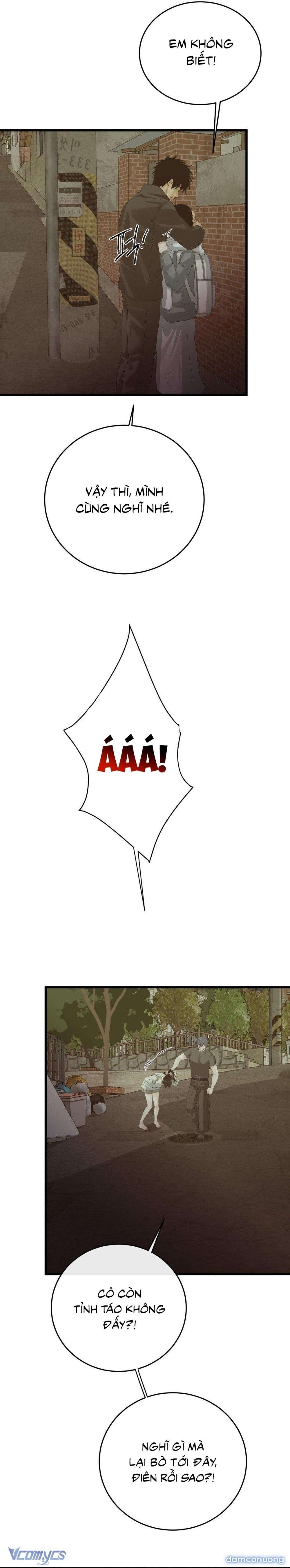 đọc truyện [18+] Hãy Trở Thành Gia Đình Của Tôi Chương 74 ảnh 33 tại Thiên Thai Truyện