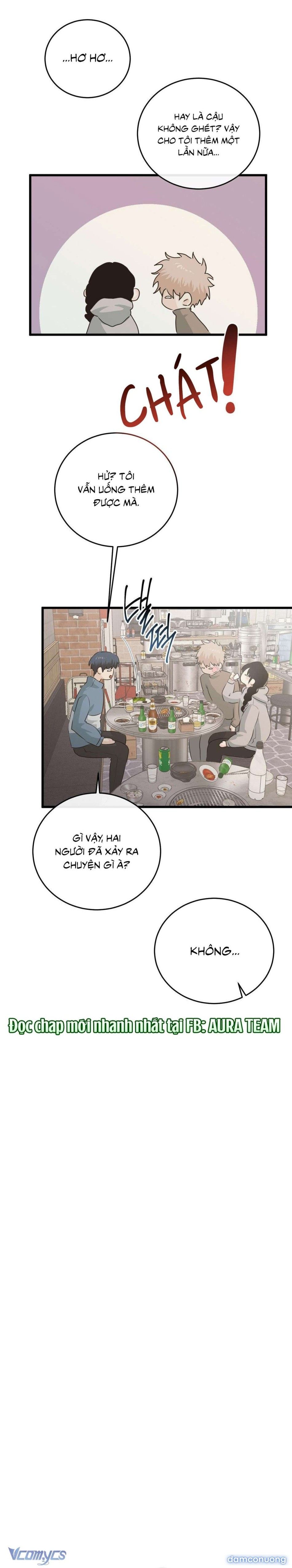 đọc truyện [18+] Hãy Trở Thành Gia Đình Của Tôi Chương 74 ảnh 6 tại Thiên Thai Truyện