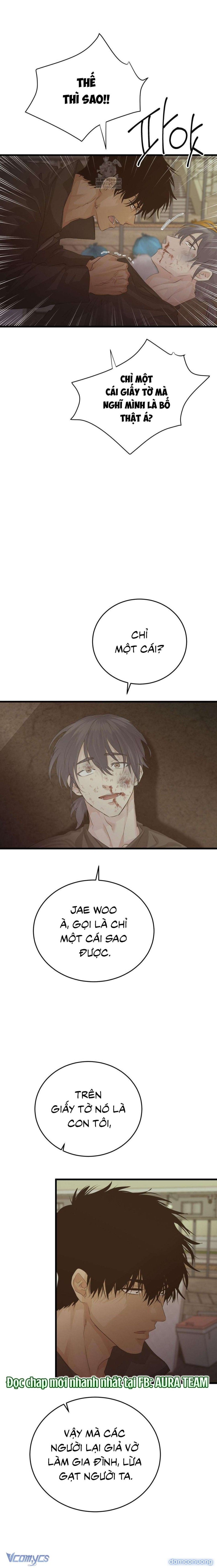 đọc truyện [18+] Hãy Trở Thành Gia Đình Của Tôi Chương 75 ảnh 12 tại Thiên Thai Truyện