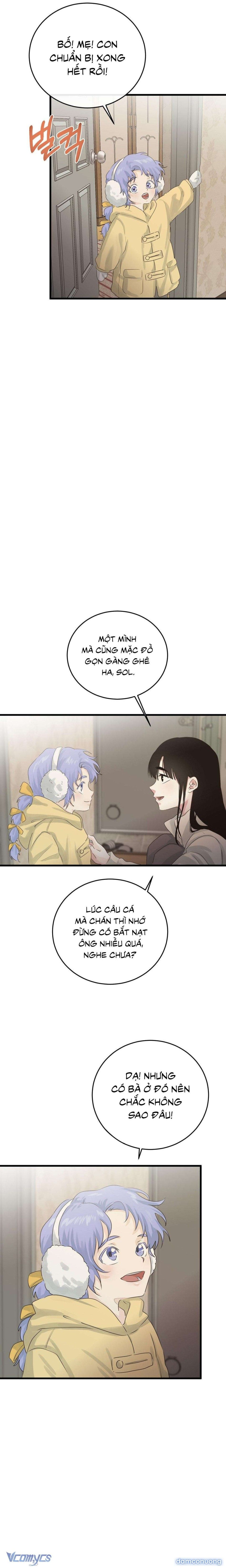 đọc truyện [18+] Hãy Trở Thành Gia Đình Của Tôi Chương 76 ảnh 3 tại Thiên Thai Truyện