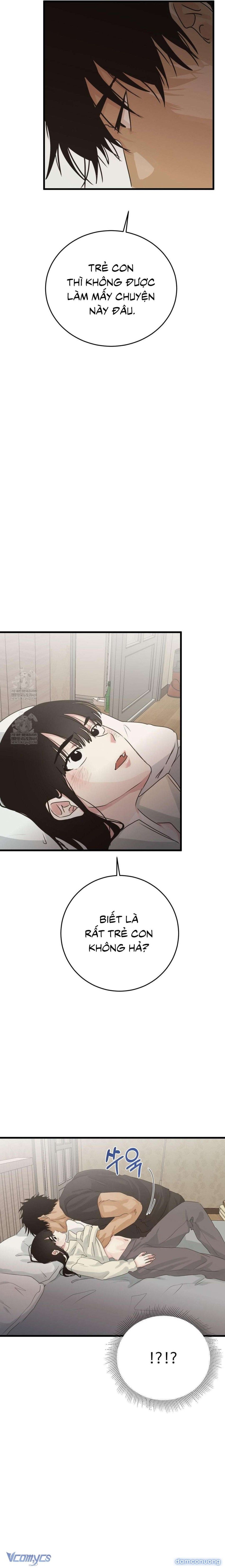 đọc truyện [18+] Hãy Trở Thành Gia Đình Của Tôi Chương 76 ảnh 15 tại Thiên Thai Truyện