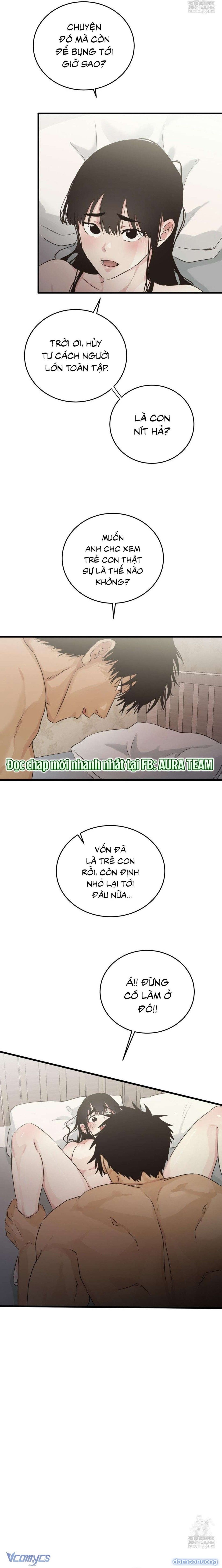 đọc truyện [18+] Hãy Trở Thành Gia Đình Của Tôi Chương 76 ảnh 18 tại Thiên Thai Truyện