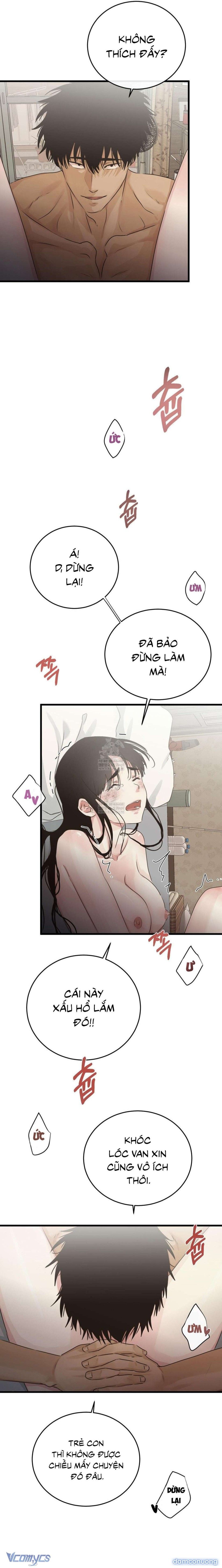 đọc truyện [18+] Hãy Trở Thành Gia Đình Của Tôi Chương 76 ảnh 19 tại Thiên Thai Truyện