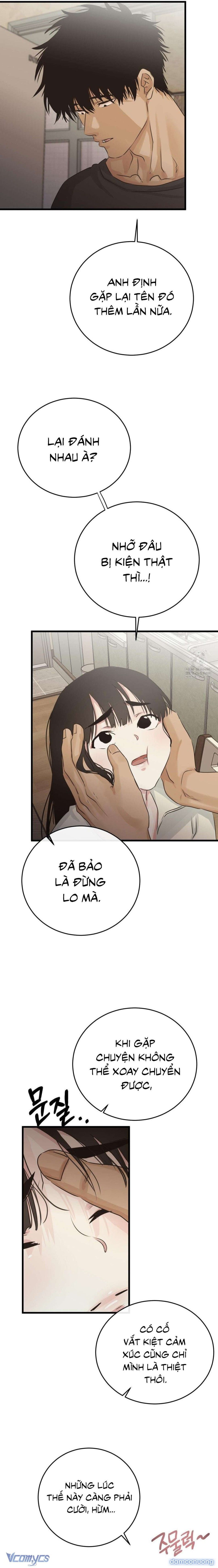 đọc truyện [18+] Hãy Trở Thành Gia Đình Của Tôi Chương 76 ảnh 9 tại Thiên Thai Truyện