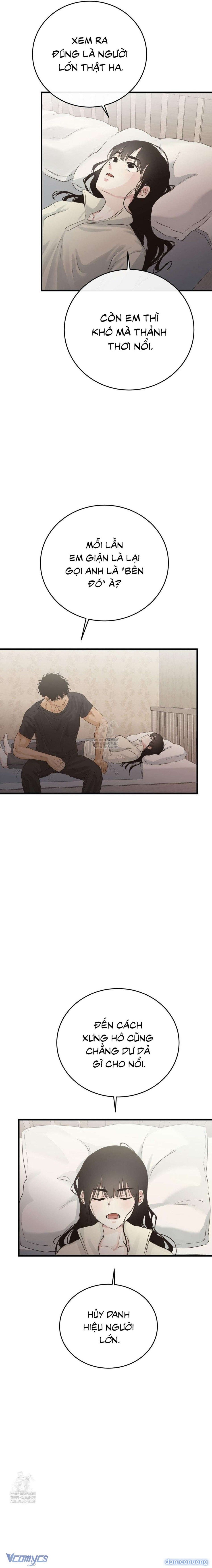 đọc truyện [18+] Hãy Trở Thành Gia Đình Của Tôi Chương 76 ảnh 11 tại Thiên Thai Truyện