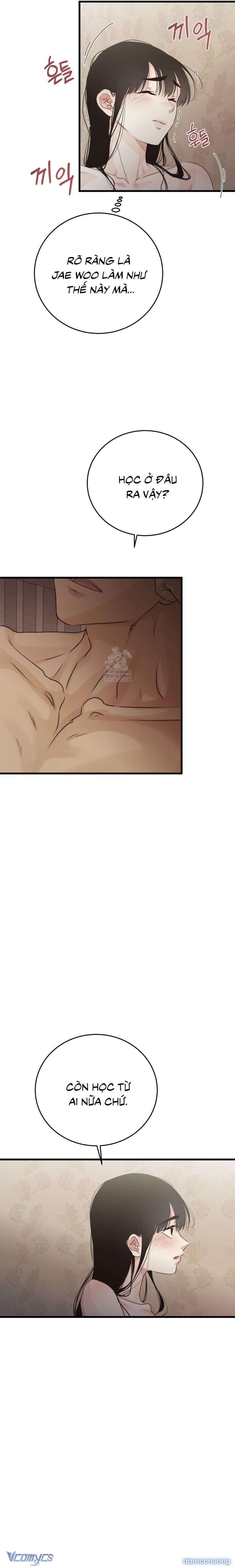 đọc truyện [18+] Hãy Trở Thành Gia Đình Của Tôi Chương 77 ảnh 14 tại Thiên Thai Truyện