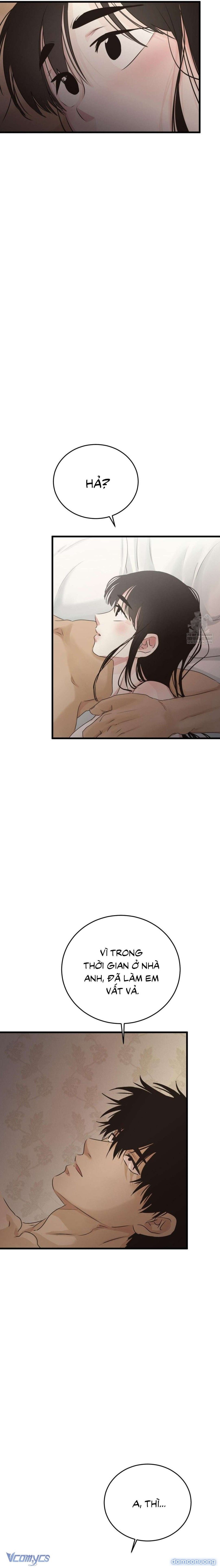 đọc truyện [18+] Hãy Trở Thành Gia Đình Của Tôi Chương 77 ảnh 18 tại Thiên Thai Truyện