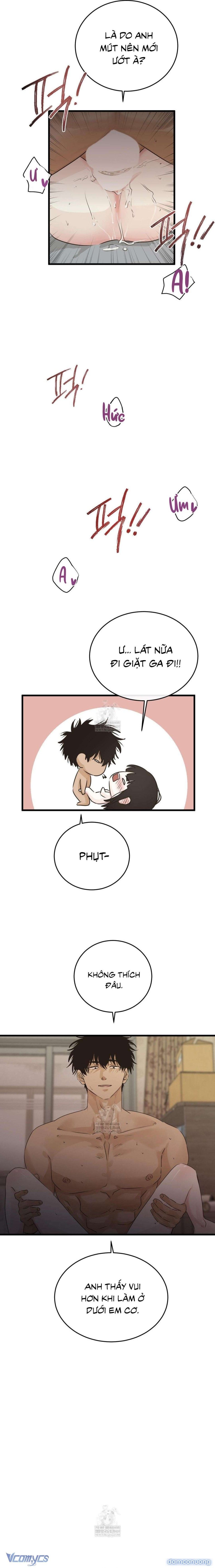 đọc truyện [18+] Hãy Trở Thành Gia Đình Của Tôi Chương 77 ảnh 8 tại Thiên Thai Truyện