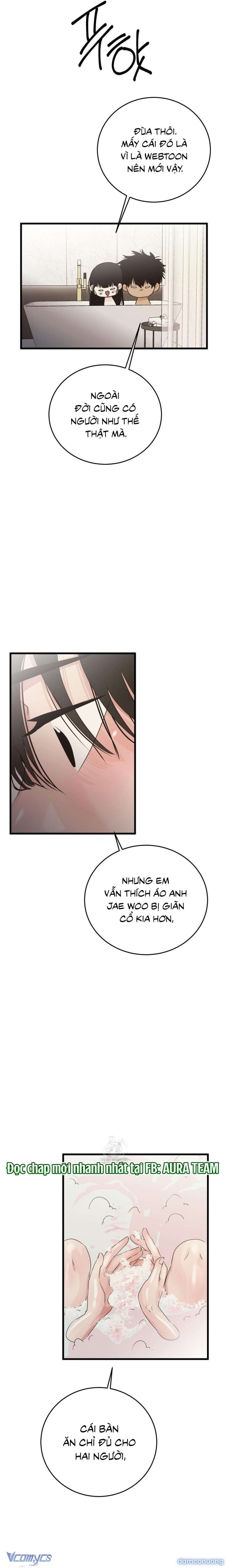 đọc truyện [18+] Hãy Trở Thành Gia Đình Của Tôi Chương 78 ảnh 12 tại Thiên Thai Truyện