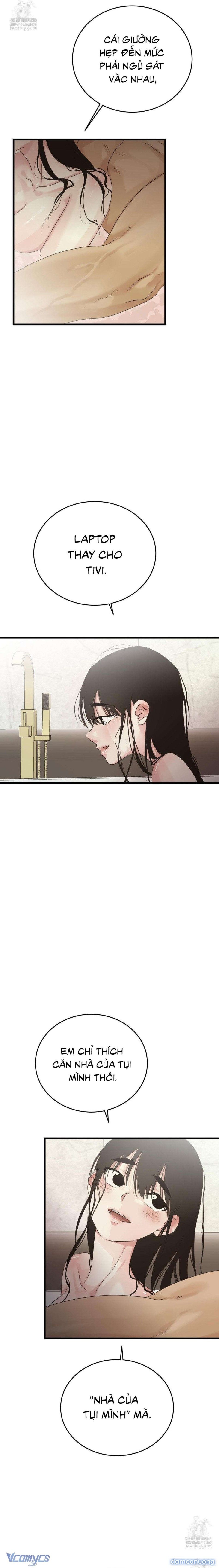 đọc truyện [18+] Hãy Trở Thành Gia Đình Của Tôi Chương 78 ảnh 13 tại Thiên Thai Truyện