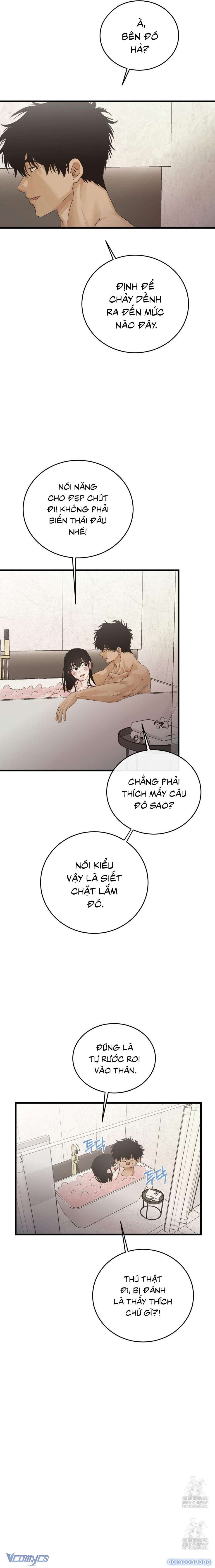 đọc truyện [18+] Hãy Trở Thành Gia Đình Của Tôi Chương 78 ảnh 15 tại Thiên Thai Truyện