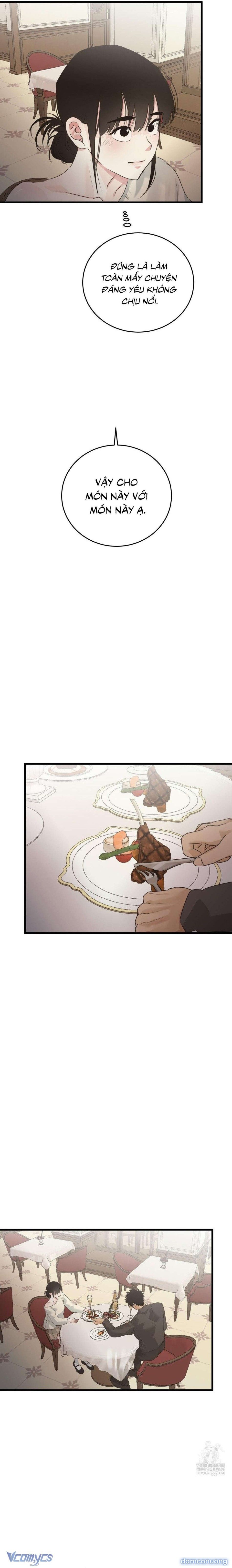 đọc truyện [18+] Hãy Trở Thành Gia Đình Của Tôi Chương 78 ảnh 5 tại Thiên Thai Truyện