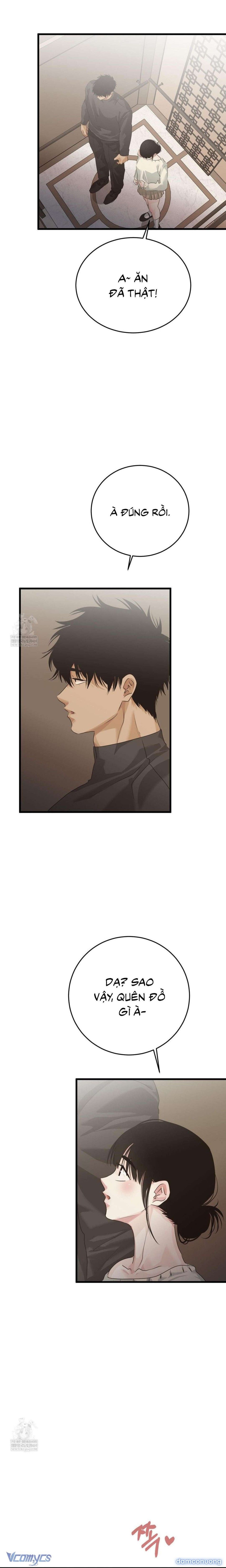 đọc truyện [18+] Hãy Trở Thành Gia Đình Của Tôi Chương 78 ảnh 7 tại Thiên Thai Truyện