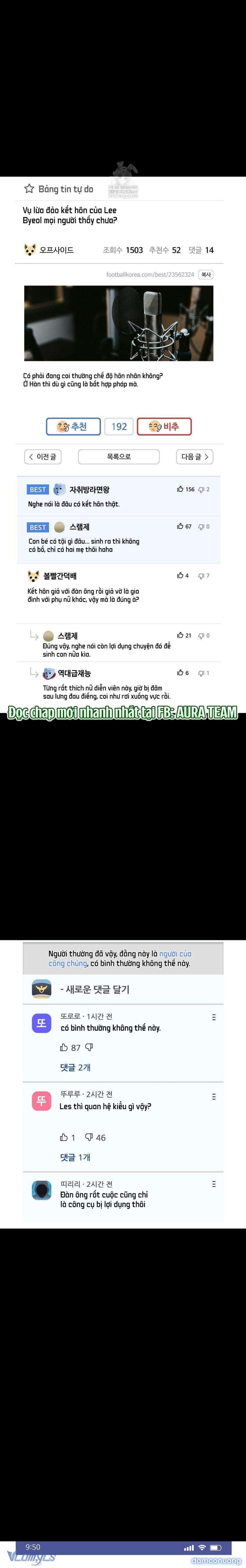 đọc truyện [18+] Hãy Trở Thành Gia Đình Của Tôi Chương 79 ảnh 3 tại Thiên Thai Truyện