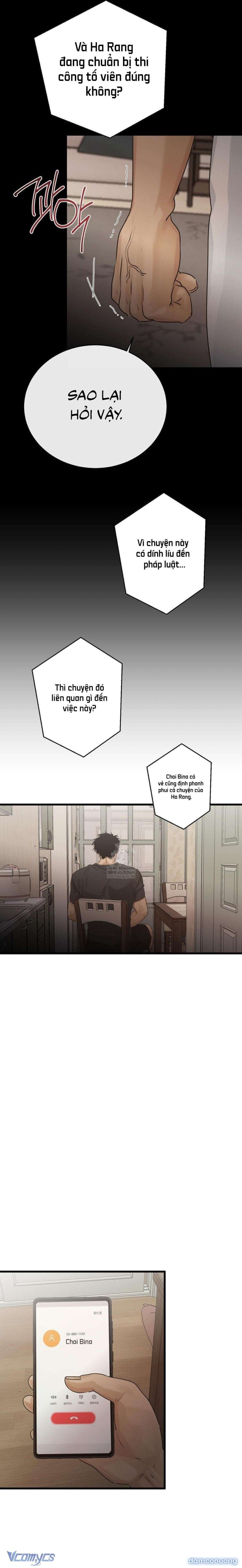 đọc truyện [18+] Hãy Trở Thành Gia Đình Của Tôi Chương 79 ảnh 14 tại Thiên Thai Truyện