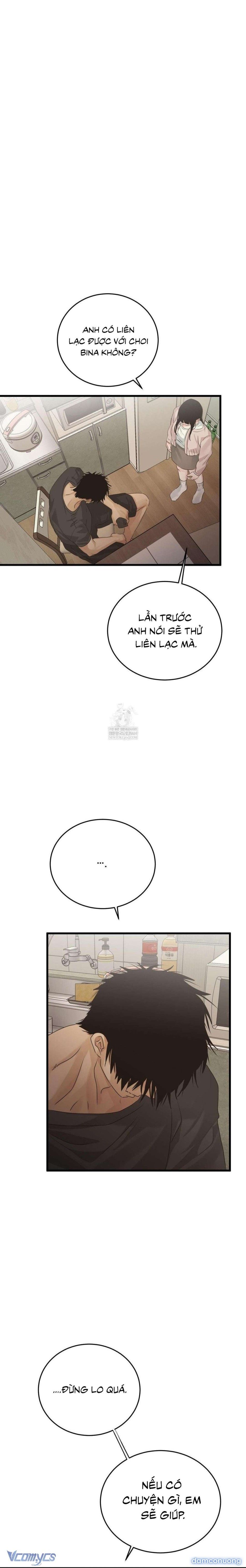 đọc truyện [18+] Hãy Trở Thành Gia Đình Của Tôi Chương 79 ảnh 16 tại Thiên Thai Truyện