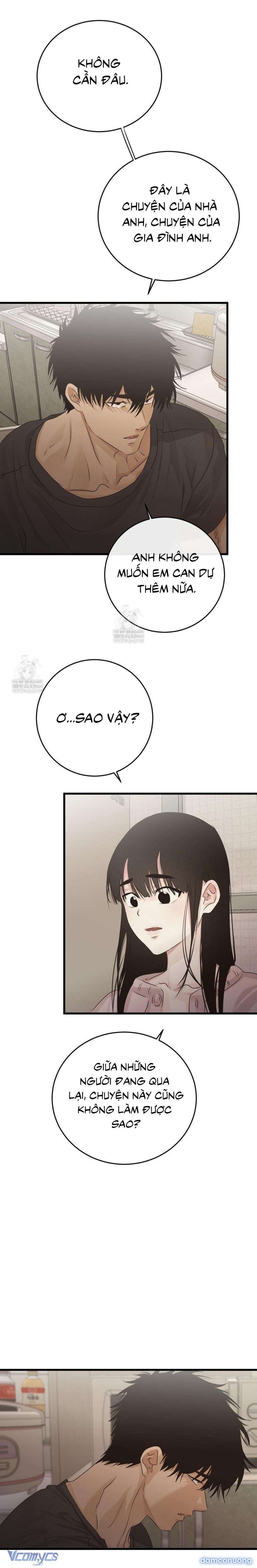 đọc truyện [18+] Hãy Trở Thành Gia Đình Của Tôi Chương 79 ảnh 18 tại Thiên Thai Truyện