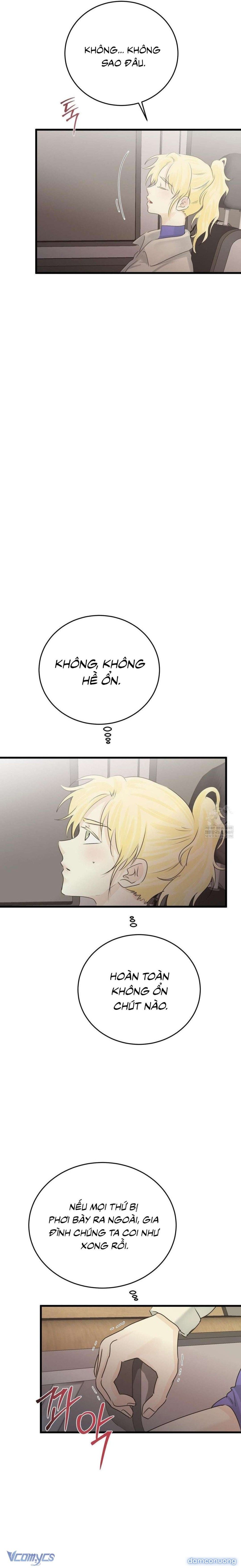 đọc truyện [18+] Hãy Trở Thành Gia Đình Của Tôi Chương 79 ảnh 10 tại Thiên Thai Truyện