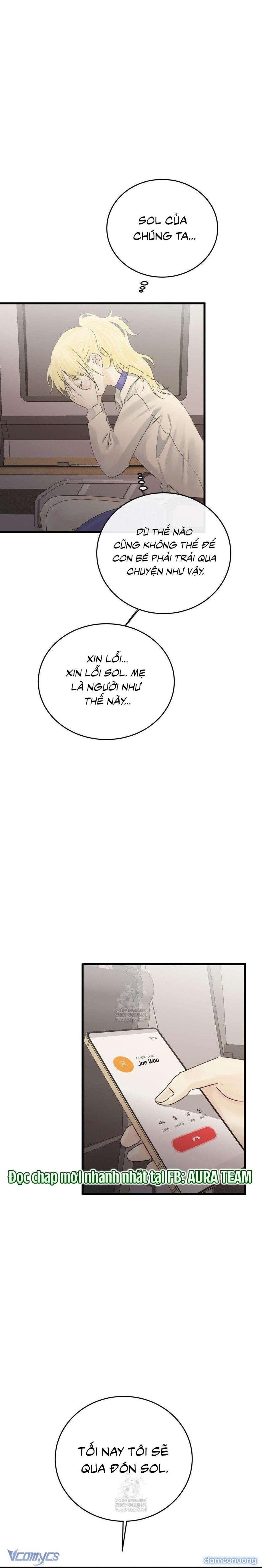 đọc truyện [18+] Hãy Trở Thành Gia Đình Của Tôi Chương 79 ảnh 11 tại Thiên Thai Truyện