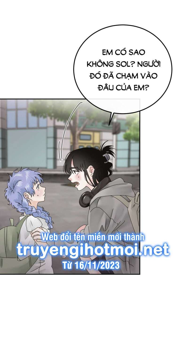 đọc truyện [18+] Hãy Trở Thành Gia Đình Của Tôi Chương 8.1 ảnh 15 tại Giả Dược