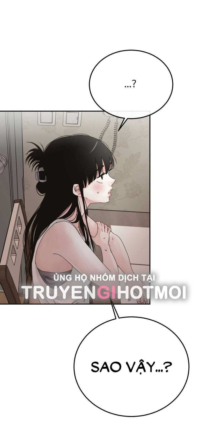 đọc truyện [18+] Hãy Trở Thành Gia Đình Của Tôi Chương 8.2 ảnh 11 tại Giả Dược