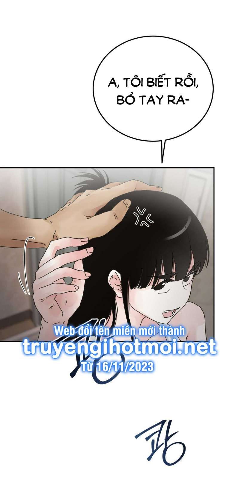 đọc truyện [18+] Hãy Trở Thành Gia Đình Của Tôi Chương 8.2 ảnh 15 tại Giả Dược