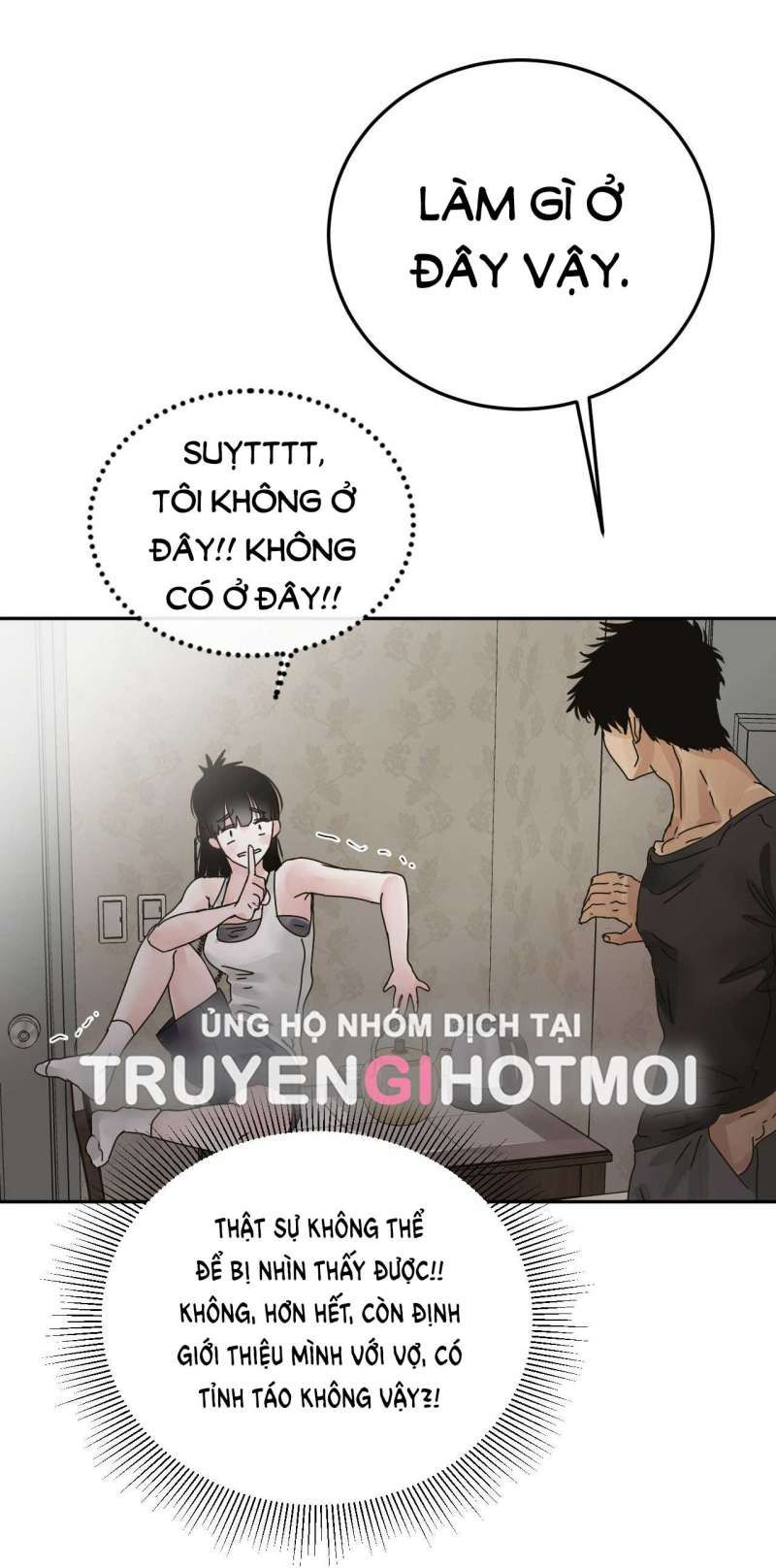 đọc truyện [18+] Hãy Trở Thành Gia Đình Của Tôi Chương 8.2 ảnh 26 tại Giả Dược