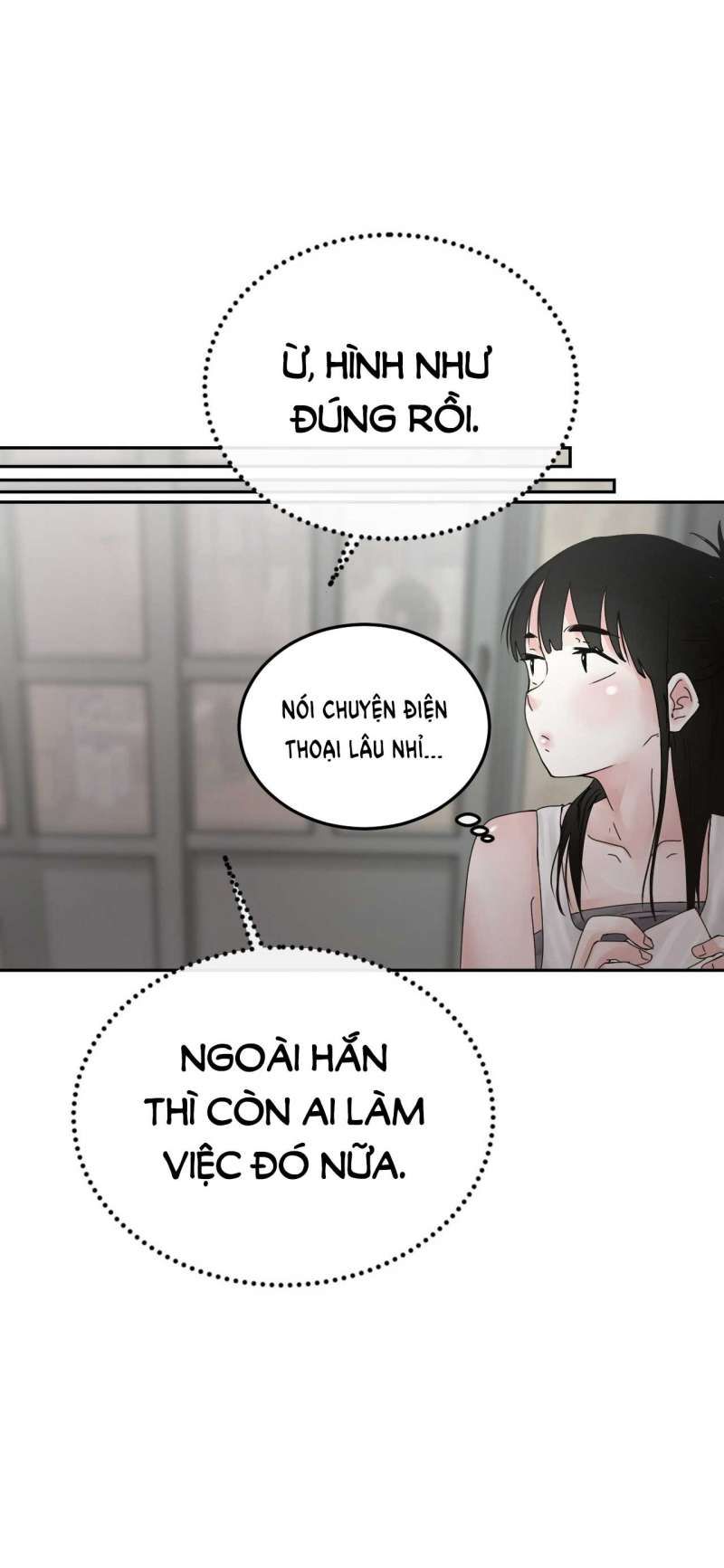 đọc truyện [18+] Hãy Trở Thành Gia Đình Của Tôi Chương 8.2 ảnh 6 tại Giả Dược