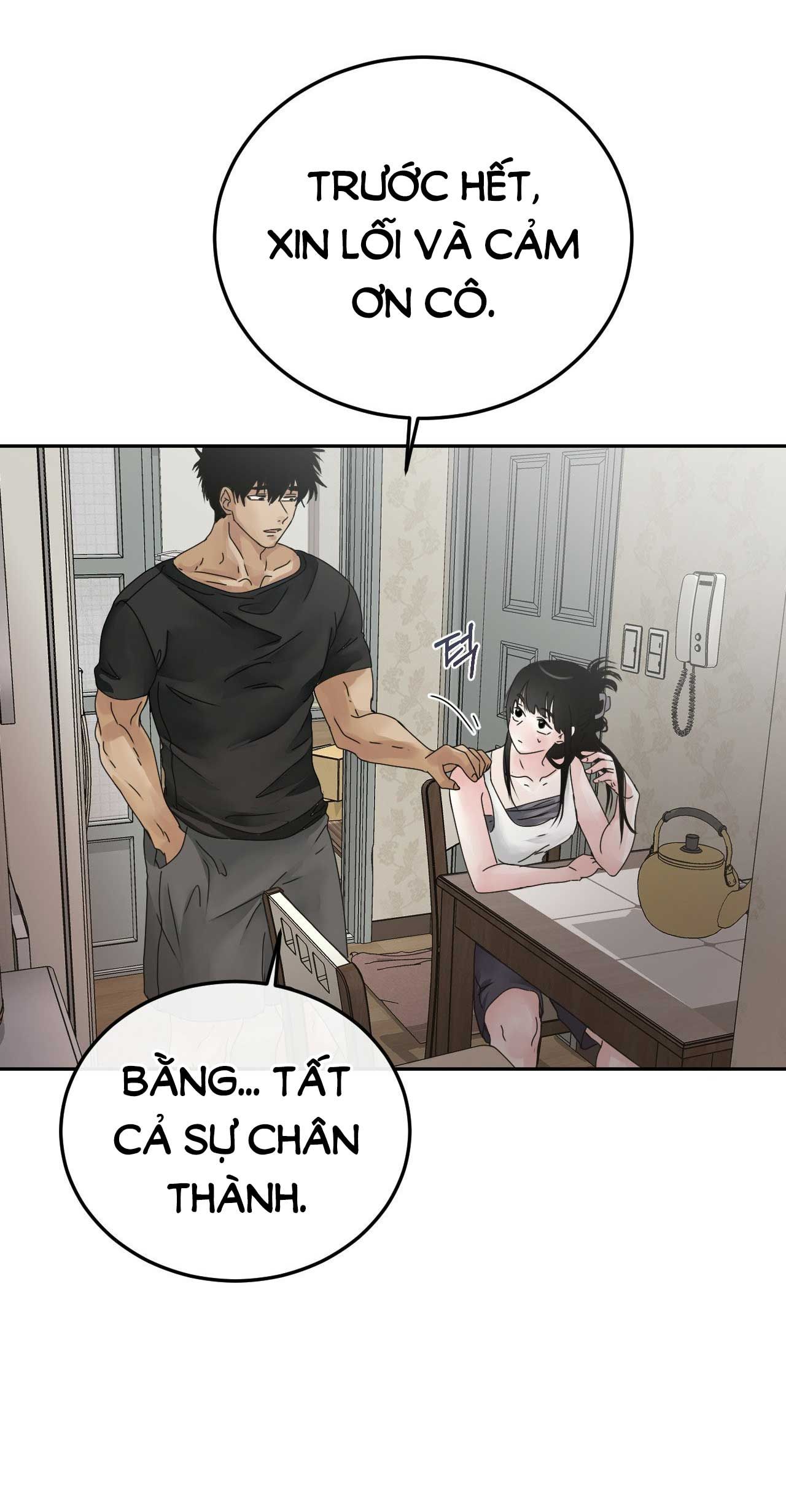 đọc truyện [18+] Hãy Trở Thành Gia Đình Của Tôi Chương 8 ảnh 41 tại Giả Dược