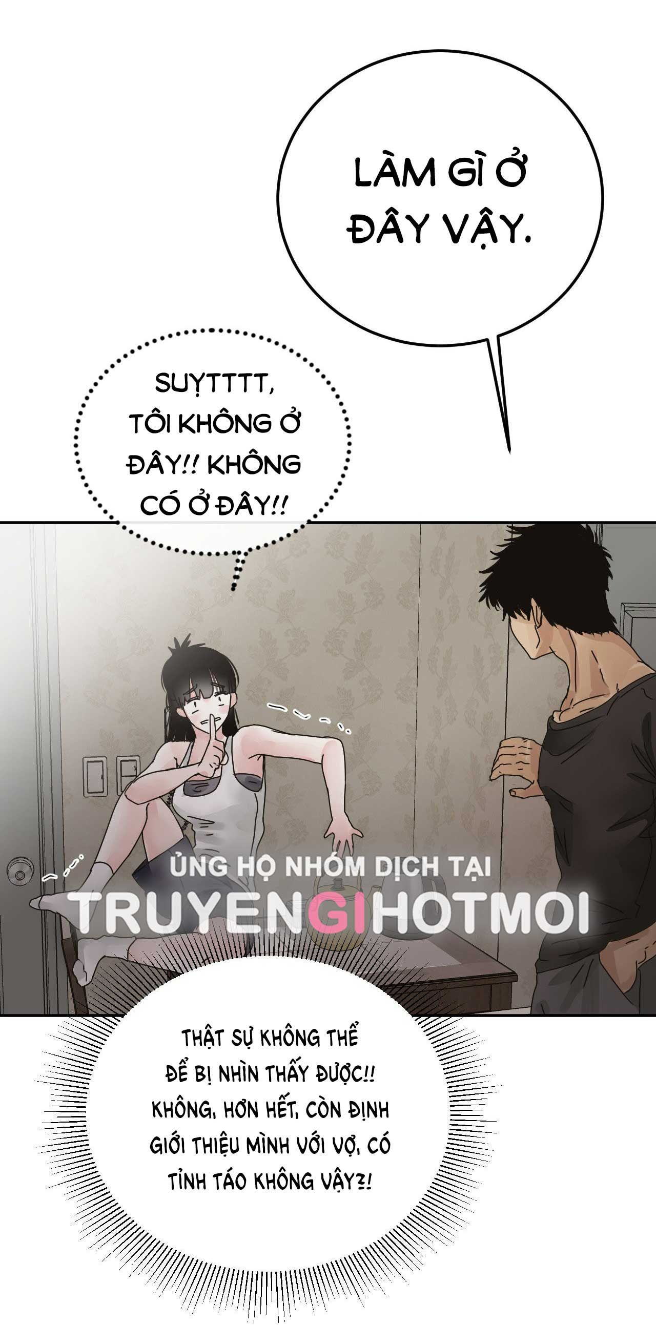 đọc truyện [18+] Hãy Trở Thành Gia Đình Của Tôi Chương 8 ảnh 55 tại Giả Dược
