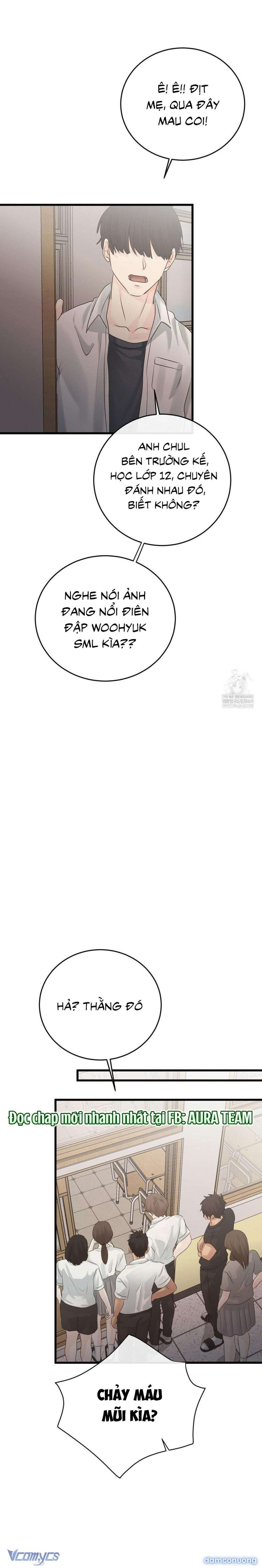 đọc truyện [18+] Hãy Trở Thành Gia Đình Của Tôi Chương 80 ảnh 18 tại Thiên Thai Truyện