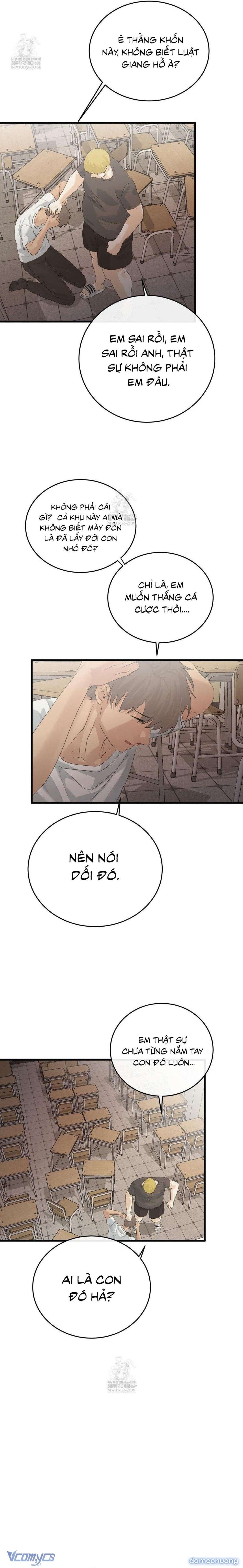 đọc truyện [18+] Hãy Trở Thành Gia Đình Của Tôi Chương 80 ảnh 19 tại Thiên Thai Truyện