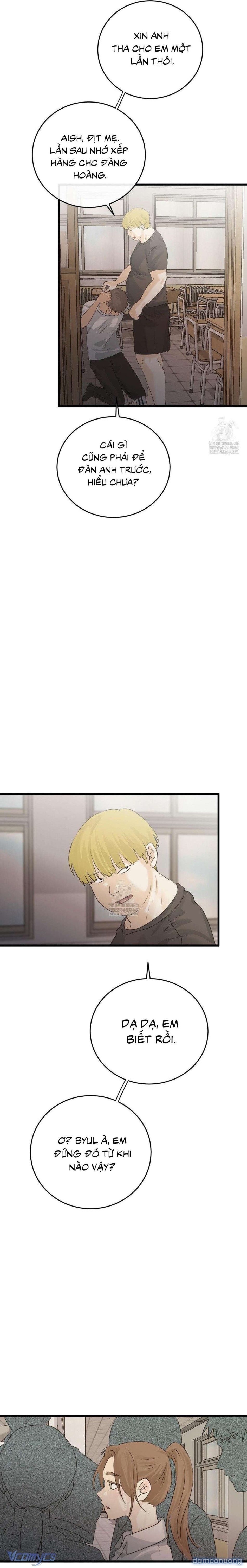 đọc truyện [18+] Hãy Trở Thành Gia Đình Của Tôi Chương 80 ảnh 21 tại Thiên Thai Truyện