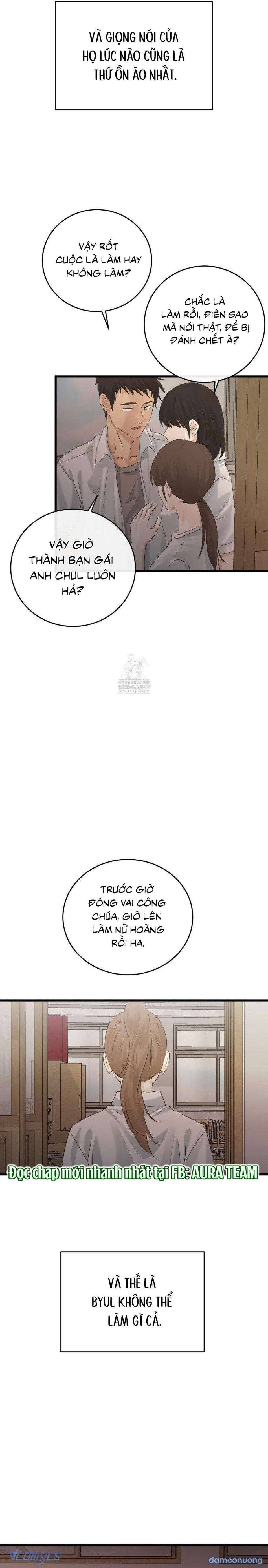 đọc truyện [18+] Hãy Trở Thành Gia Đình Của Tôi Chương 80 ảnh 24 tại Thiên Thai Truyện