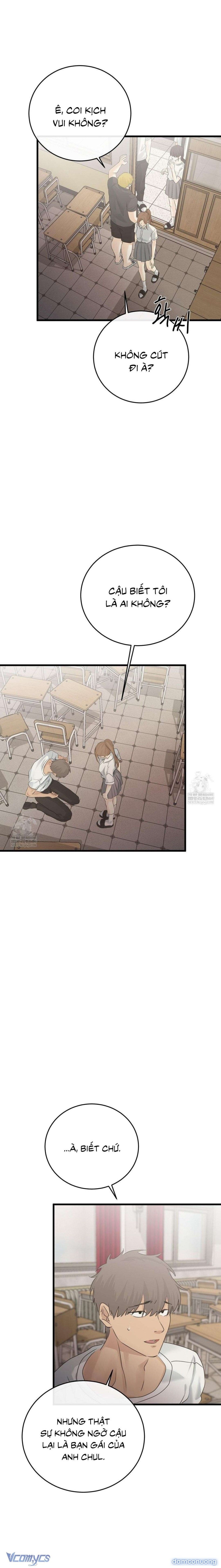 đọc truyện [18+] Hãy Trở Thành Gia Đình Của Tôi Chương 81 ảnh 3 tại Thiên Thai Truyện