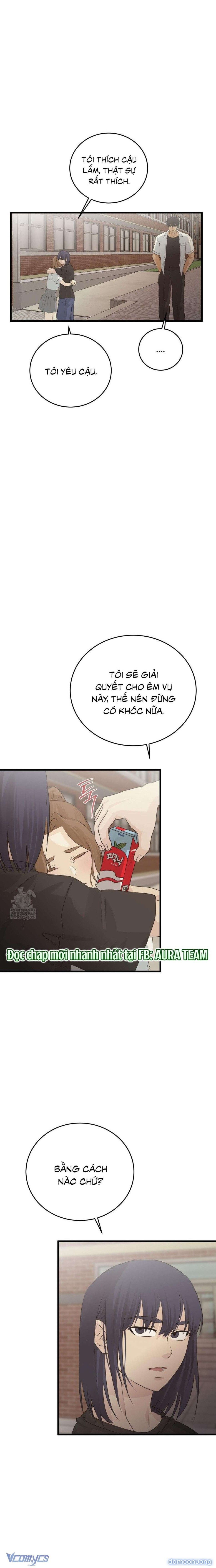 đọc truyện [18+] Hãy Trở Thành Gia Đình Của Tôi Chương 81 ảnh 16 tại Thiên Thai Truyện