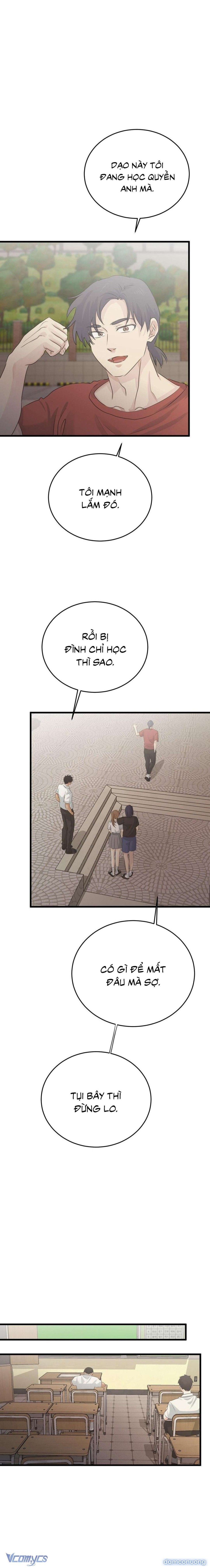 đọc truyện [18+] Hãy Trở Thành Gia Đình Của Tôi Chương 81 ảnh 17 tại Thiên Thai Truyện