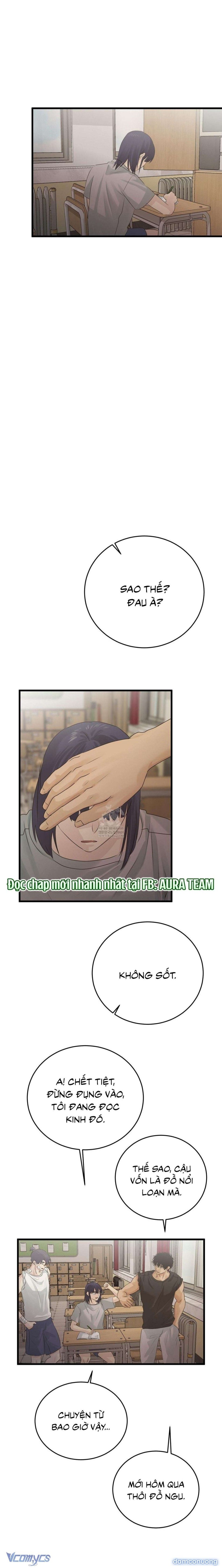 đọc truyện [18+] Hãy Trở Thành Gia Đình Của Tôi Chương 81 ảnh 18 tại Thiên Thai Truyện