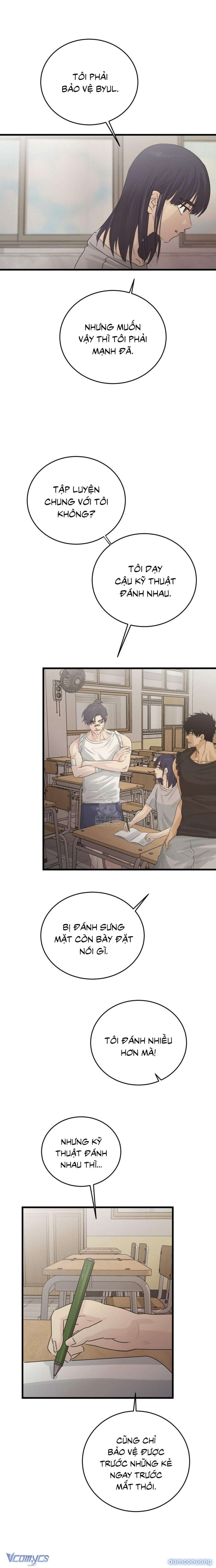 đọc truyện [18+] Hãy Trở Thành Gia Đình Của Tôi Chương 81 ảnh 19 tại Thiên Thai Truyện