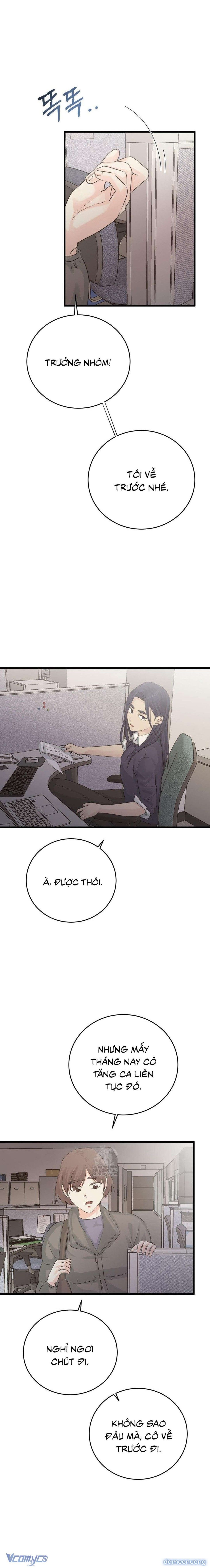 đọc truyện [18+] Hãy Trở Thành Gia Đình Của Tôi Chương 81 ảnh 21 tại Thiên Thai Truyện