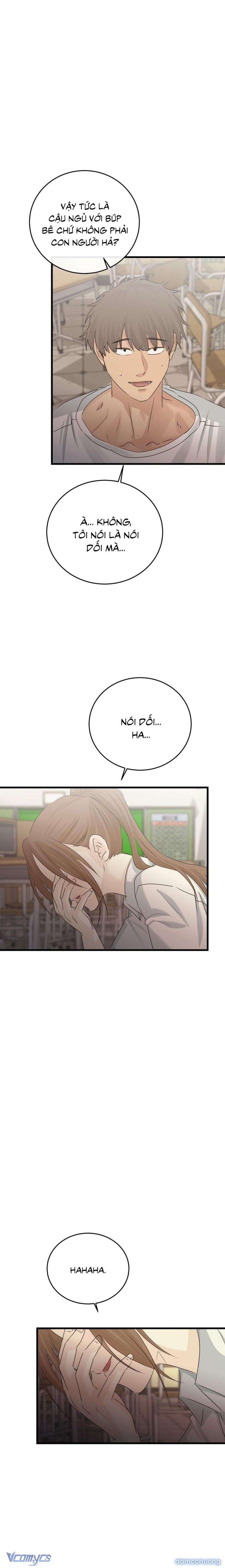 đọc truyện [18+] Hãy Trở Thành Gia Đình Của Tôi Chương 81 ảnh 5 tại Thiên Thai Truyện