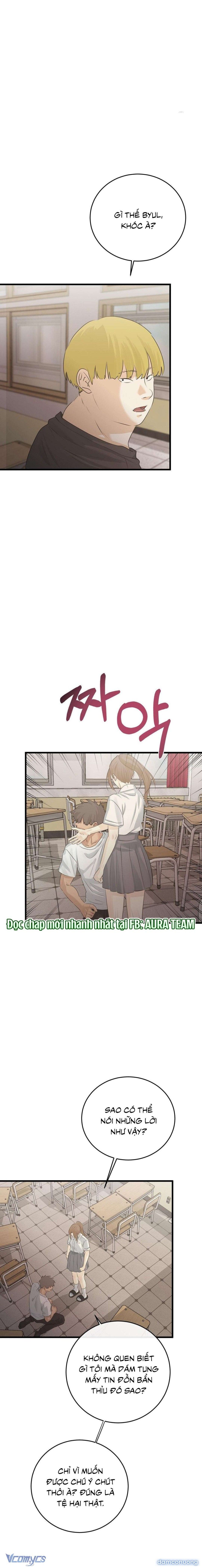 đọc truyện [18+] Hãy Trở Thành Gia Đình Của Tôi Chương 81 ảnh 6 tại Thiên Thai Truyện