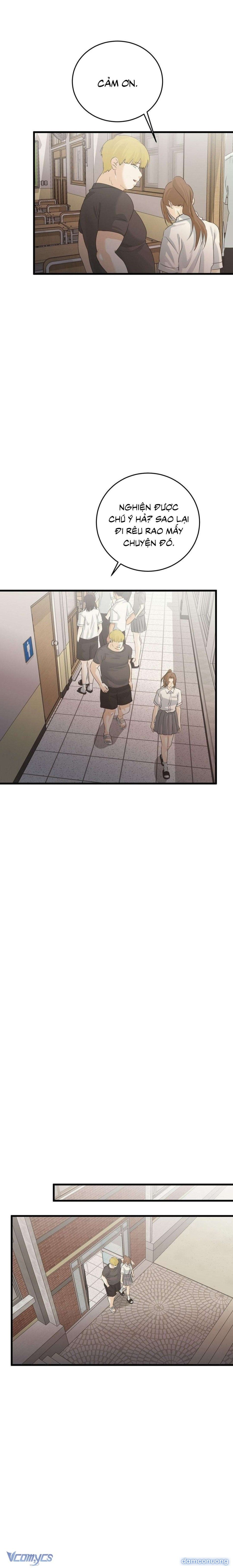 đọc truyện [18+] Hãy Trở Thành Gia Đình Của Tôi Chương 81 ảnh 7 tại Thiên Thai Truyện