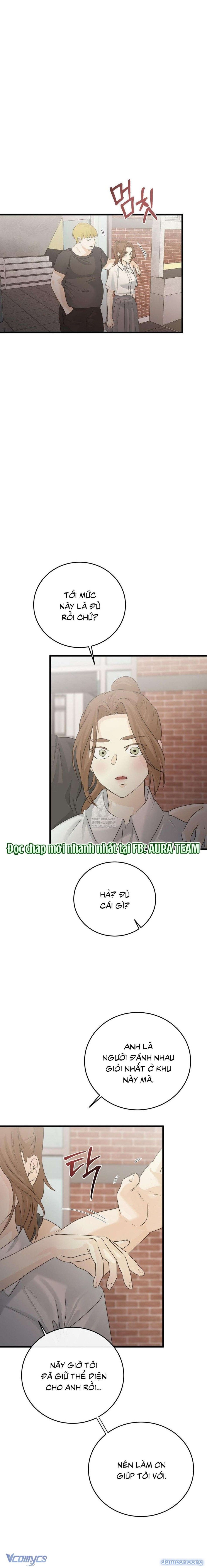 đọc truyện [18+] Hãy Trở Thành Gia Đình Của Tôi Chương 81 ảnh 8 tại Thiên Thai Truyện