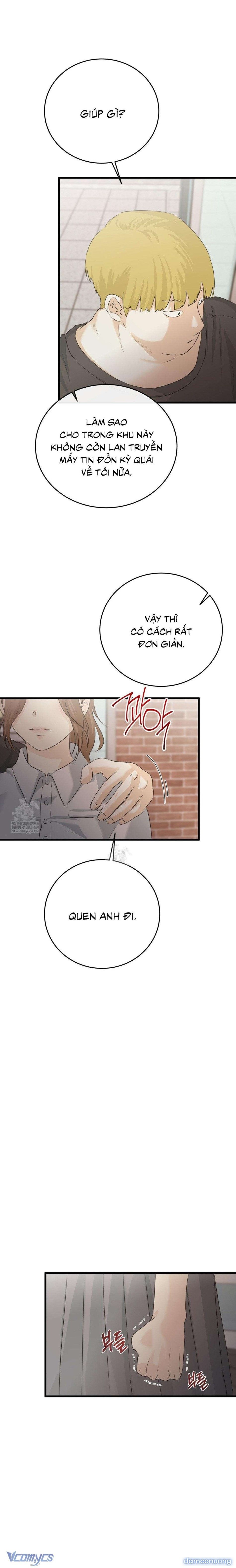 đọc truyện [18+] Hãy Trở Thành Gia Đình Của Tôi Chương 81 ảnh 9 tại Thiên Thai Truyện