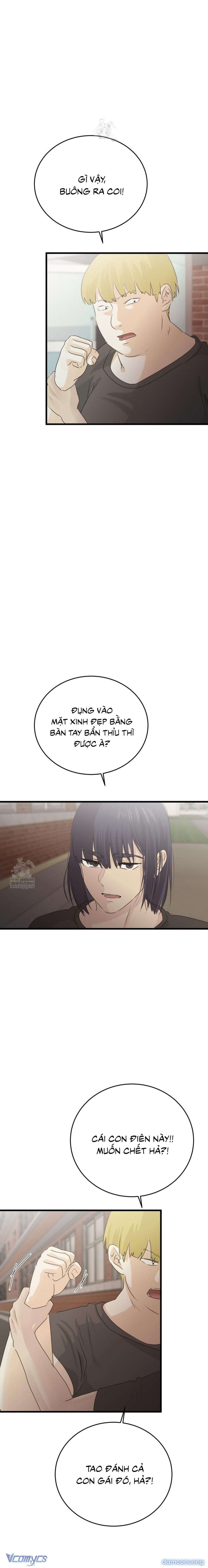 đọc truyện [18+] Hãy Trở Thành Gia Đình Của Tôi Chương 81 ảnh 11 tại Thiên Thai Truyện